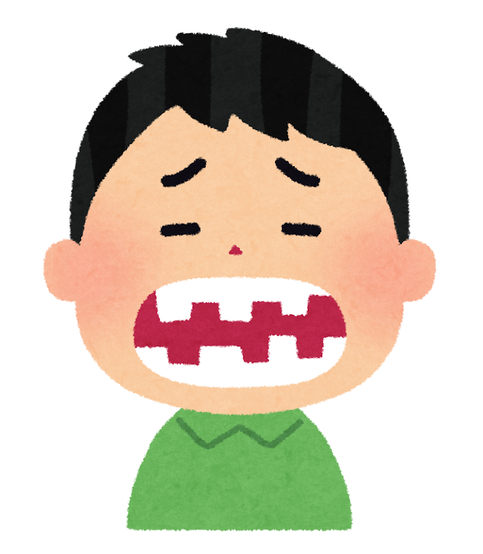 歯並びは遺伝するのか